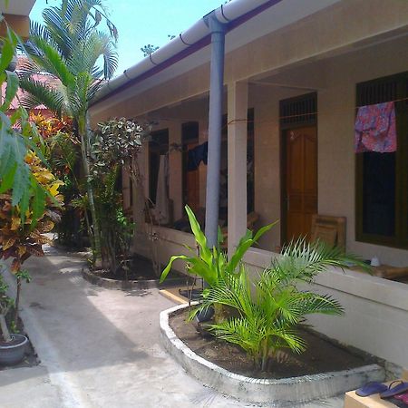 Pondok Sunrise 2 Gili Trawangan Zewnętrze zdjęcie