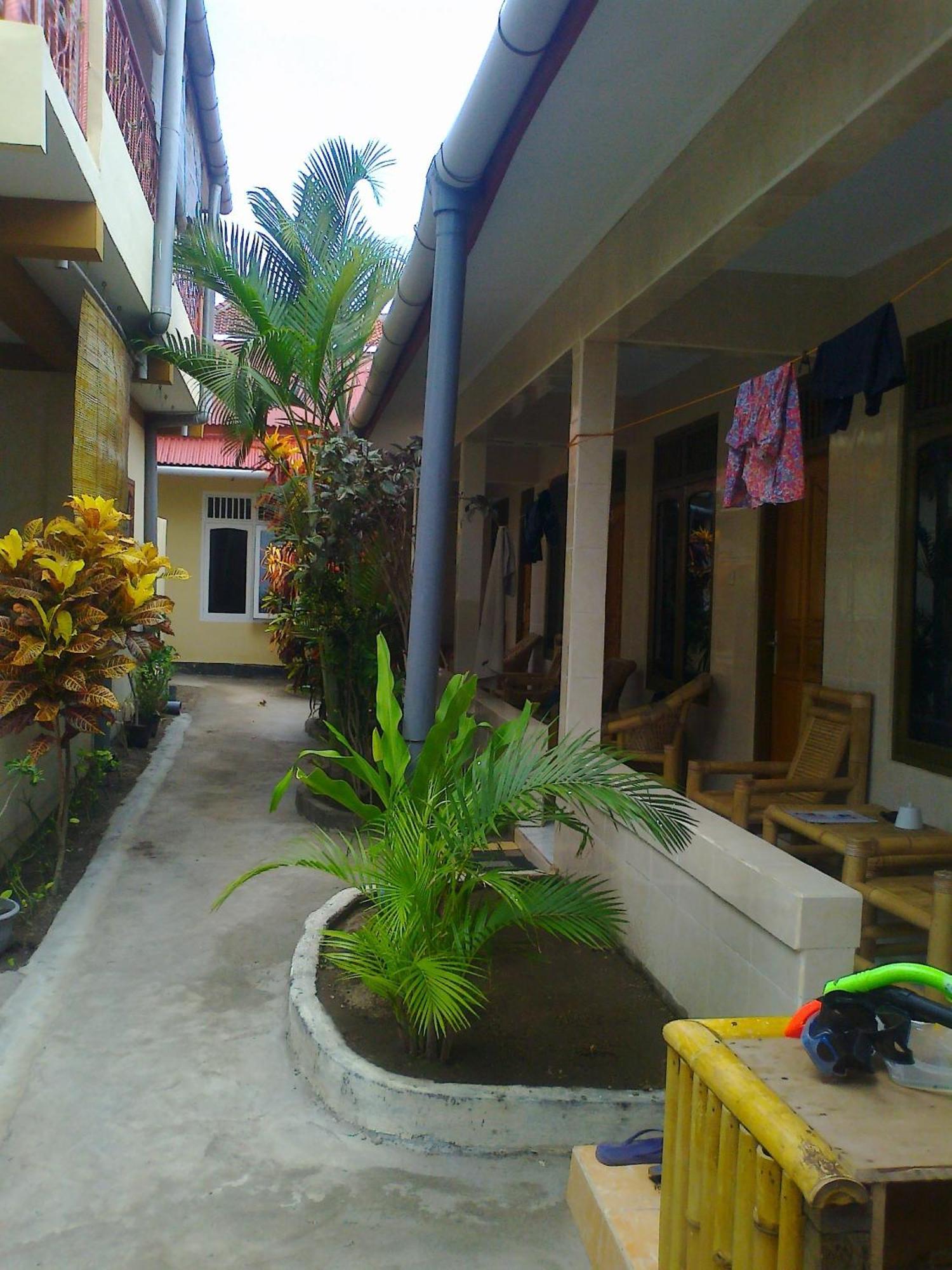 Pondok Sunrise 2 Gili Trawangan Zewnętrze zdjęcie