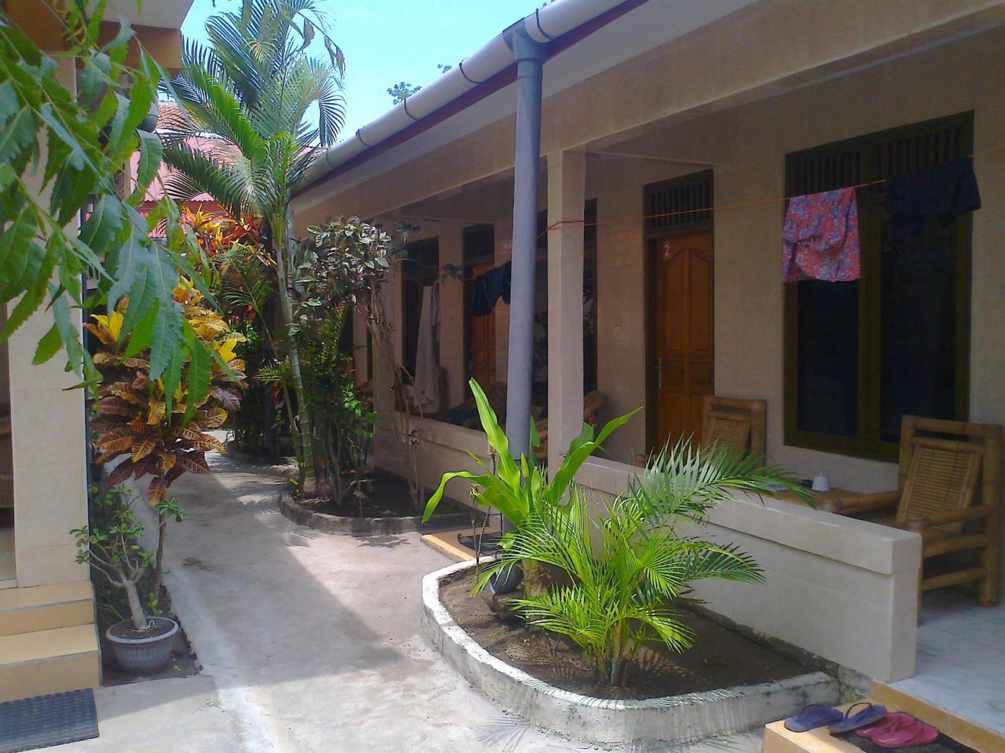 Pondok Sunrise 2 Gili Trawangan Zewnętrze zdjęcie