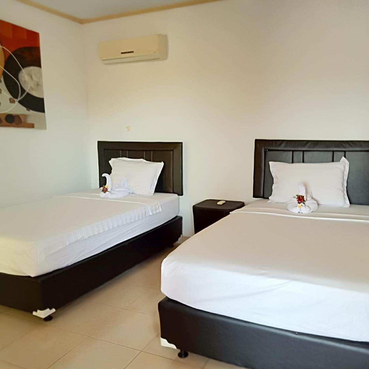 Pondok Sunrise 2 Gili Trawangan Pokój zdjęcie