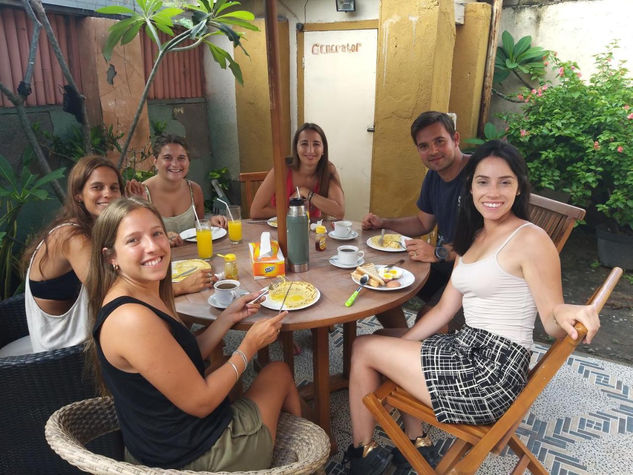 Pondok Sunrise 2 Gili Trawangan Zewnętrze zdjęcie